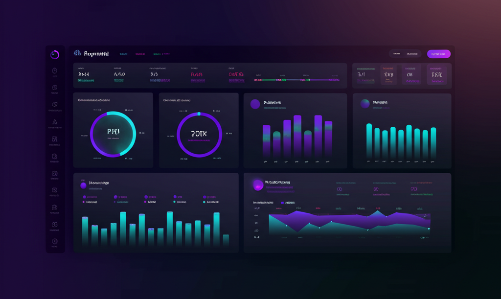 FinTech Dashboard