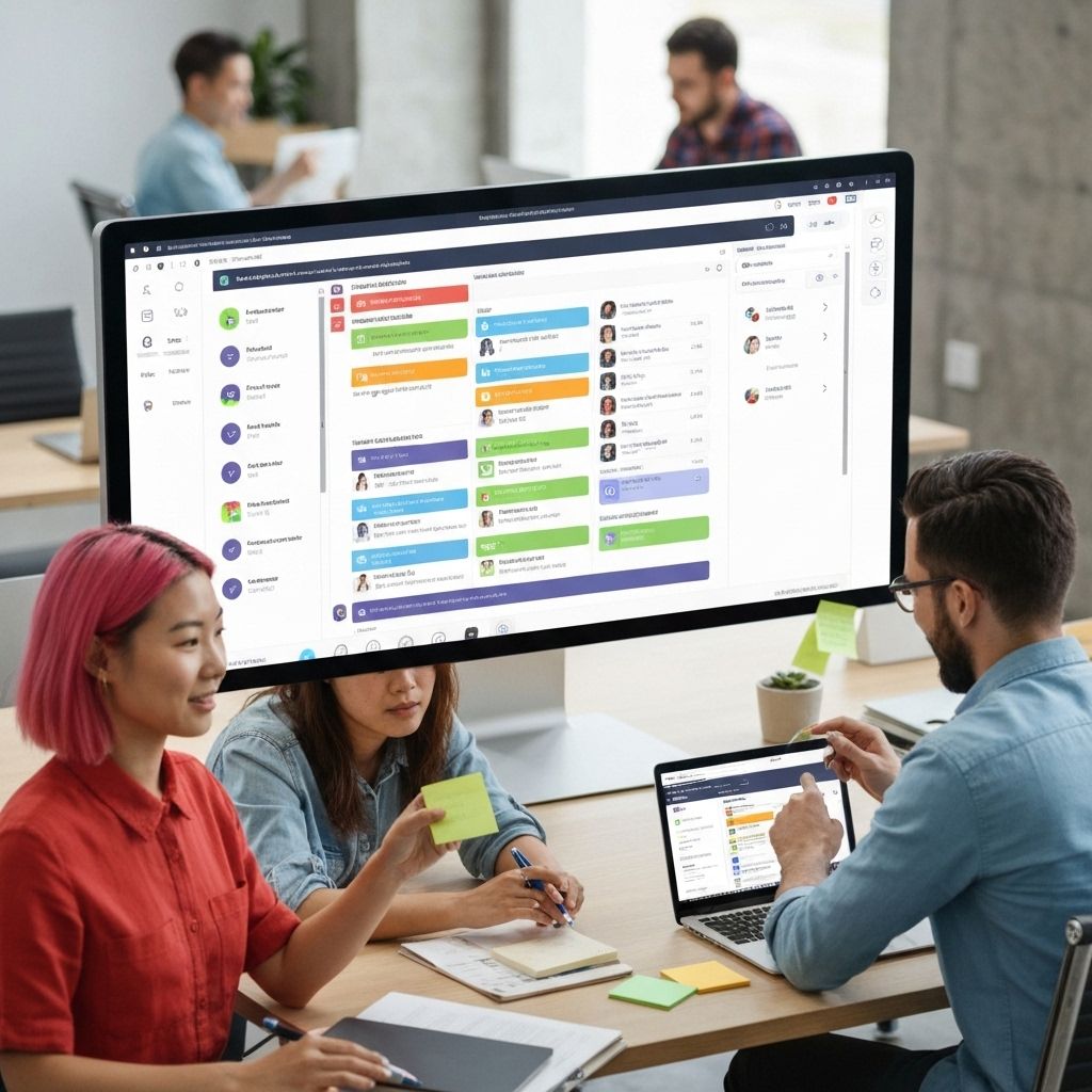 Project Management Web App